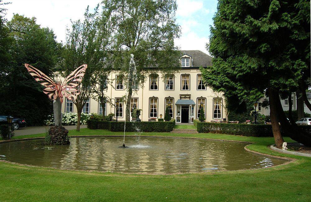 Hotel De Leijhof Oisterwijk Exterior photo